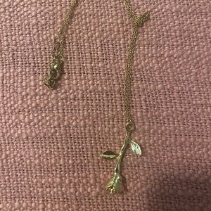 Rose Necklace